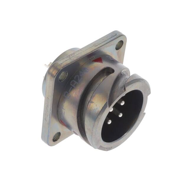 CA3102E14S-2P-B-A240 ITT Cannon, LLC  Assemblages de connecteurs circulaires